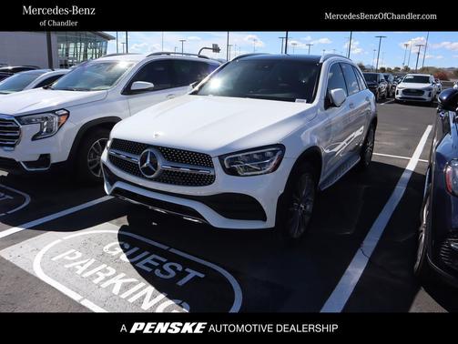 2022 Mercedes-Benz GLC 300 Base