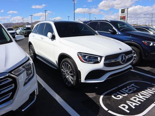 2022 Mercedes-Benz GLC 300 Base