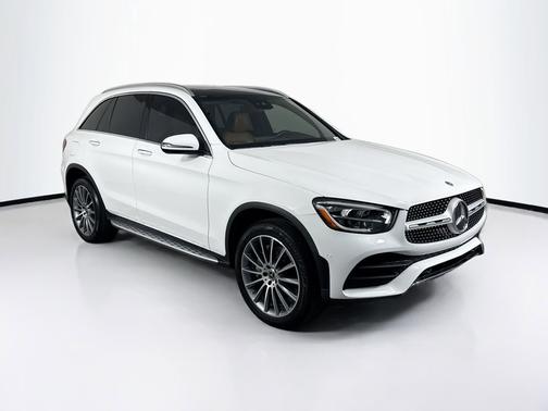 2022 Mercedes-Benz GLC 300 Base