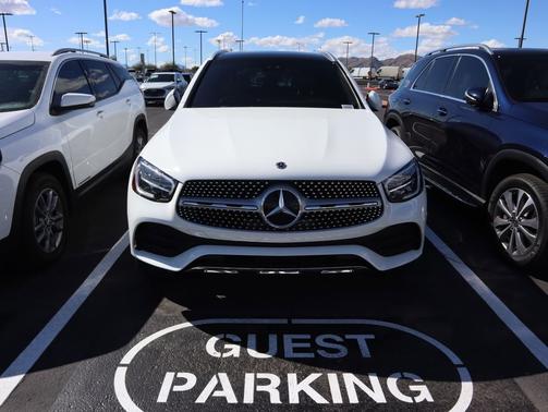 2022 Mercedes-Benz GLC 300 Base