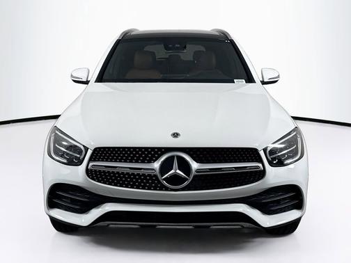 2022 Mercedes-Benz GLC 300 Base