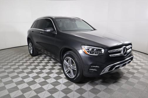 2022 Mercedes-Benz GLC 300 Base