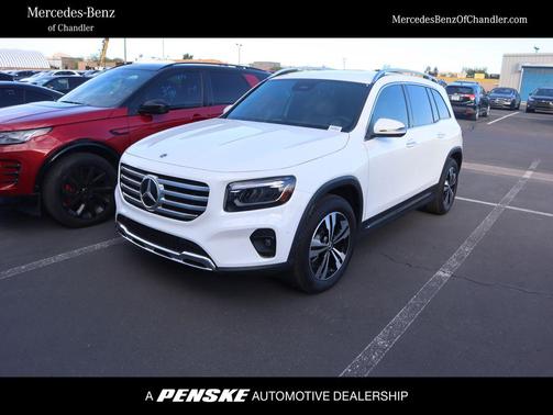 2025 Mercedes-Benz GLB 250 Base