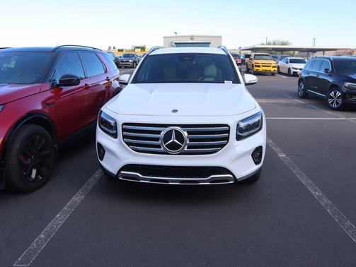 2025 Mercedes-Benz GLB 250 Base