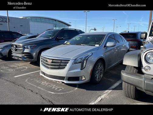 2019 Cadillac XTS Luxury