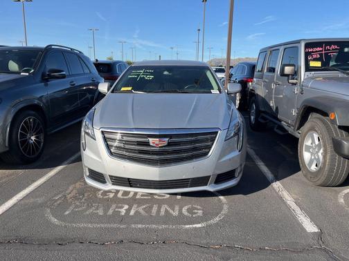 2019 Cadillac XTS Luxury