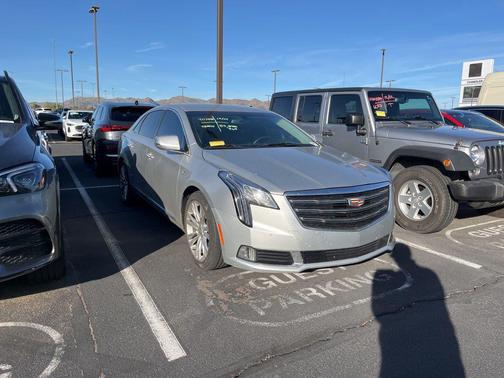 2019 Cadillac XTS Luxury