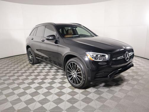 2022 Mercedes-Benz GLC 300 Base