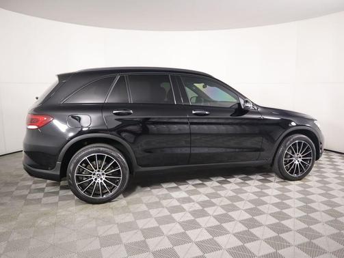 2022 Mercedes-Benz GLC 300 Base