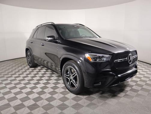 2026 Mercedes-Benz GLE 350 4MATIC