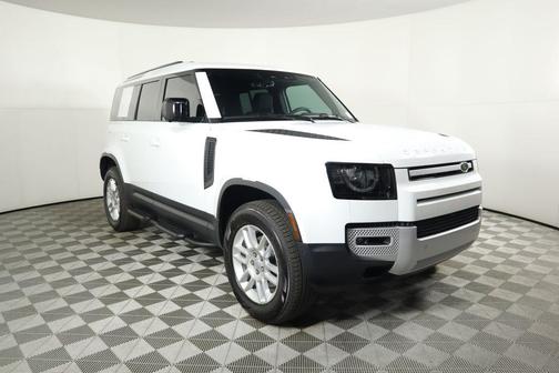 2025 Land Rover Defender 110 P300