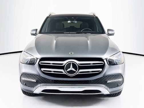 Grey 2023 Mercedes-Benz GLE 350