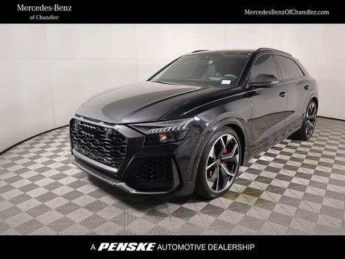2023 Audi RS Q8 4.0T
