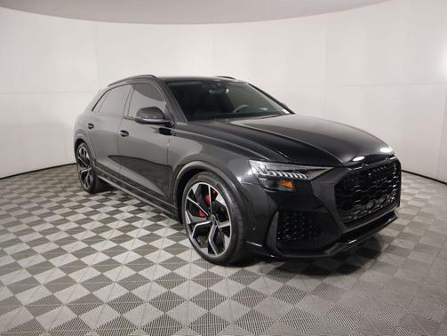 2023 Audi RS Q8 4.0T