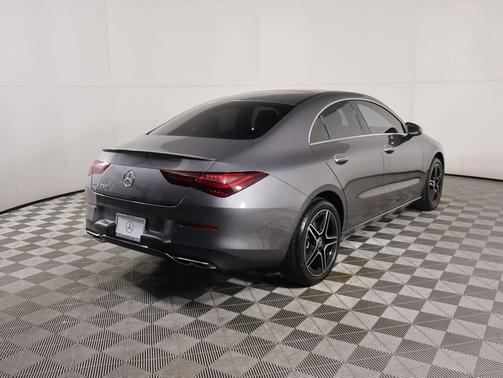2026 Mercedes-Benz CLA 250 Base