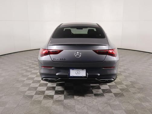 2026 Mercedes-Benz CLA 250 Base