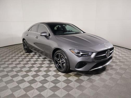 2026 Mercedes-Benz CLA 250 Base