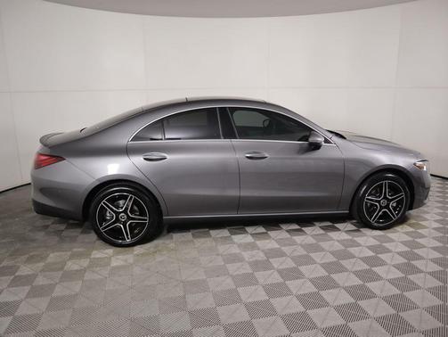 2026 Mercedes-Benz CLA 250 Base