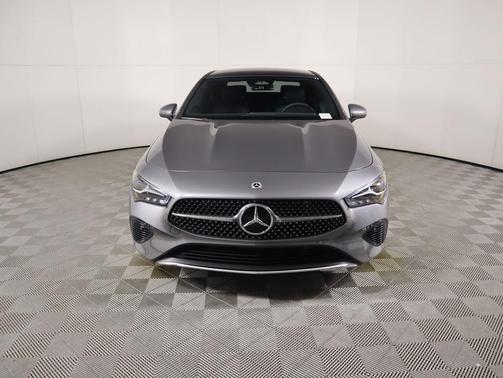2026 Mercedes-Benz CLA 250 Base
