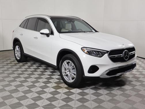 2026 Mercedes-Benz GLC 300 Base