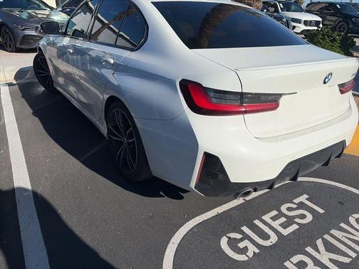 2023 BMW 330 330i