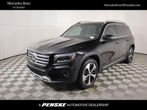 2025 Mercedes-Benz GLB 250 