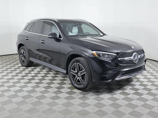 2026 Mercedes-Benz GLC 300 Base