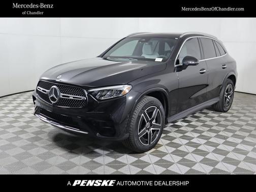 2026 Mercedes-Benz GLC 300 Base
