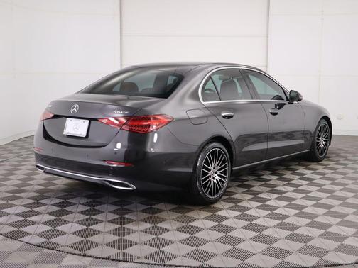 2023 Mercedes-Benz C-Class C 300 4MATIC