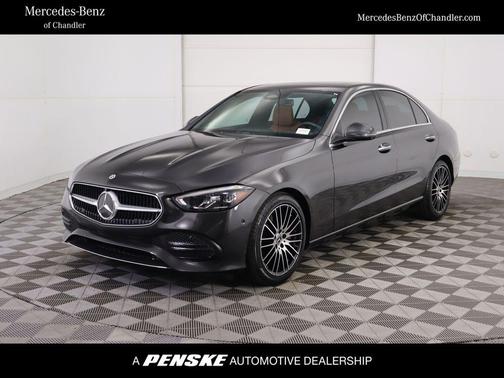 2023 Mercedes-Benz C-Class C 300 4MATIC