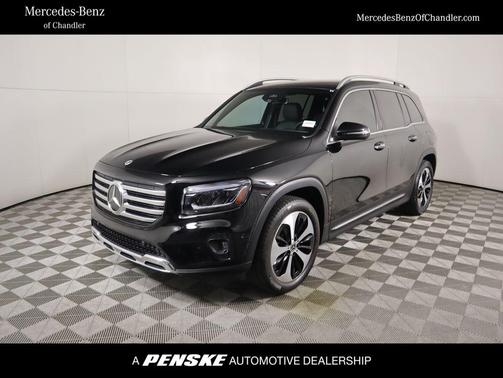 2024 Mercedes-Benz GLB 250 Base