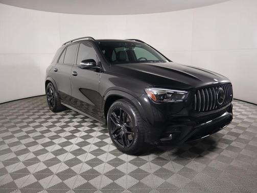 2024 Mercedes-Benz AMG GLE 53 4MATIC+