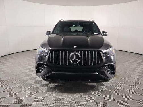 2024 Mercedes-Benz AMG GLE 53 4MATIC+