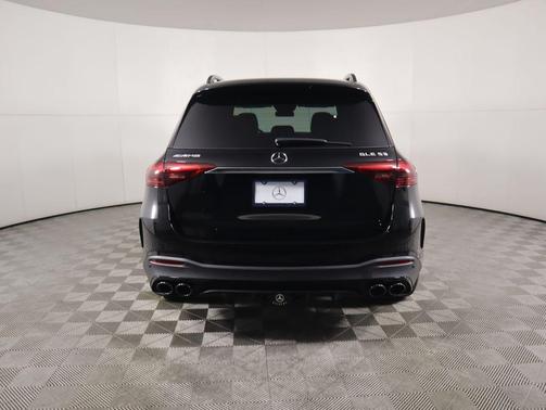 2024 Mercedes-Benz AMG GLE 53 4MATIC+