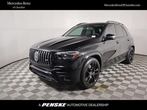 2024 Mercedes-Benz AMG GLE 53 4MATIC+