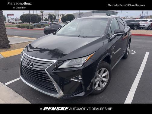 2016 Lexus RX 350 Base