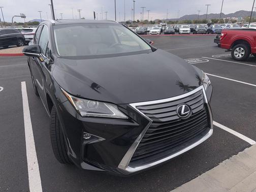 2016 Lexus RX 350 Base