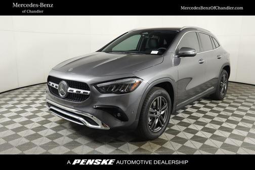 2025 Mercedes-Benz GLA 250 4MATIC