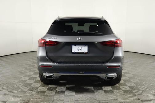 2025 Mercedes-Benz GLA 250 4MATIC