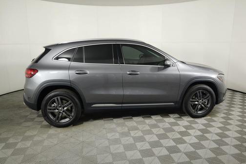 2025 Mercedes-Benz GLA 250 4MATIC