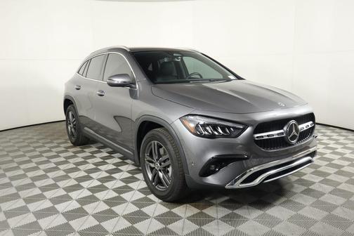 2025 Mercedes-Benz GLA 250 4MATIC