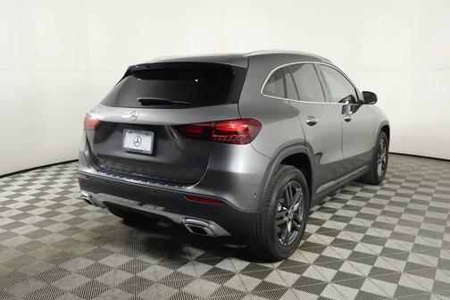 2025 Mercedes-Benz GLA 250 4MATIC