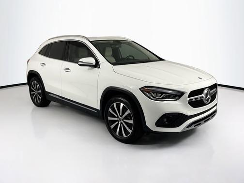2023 Mercedes-Benz GLA 250 Base