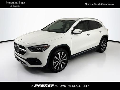 2023 Mercedes-Benz GLA 250 Base