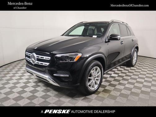 2024 Mercedes-Benz GLE 350 4MATIC