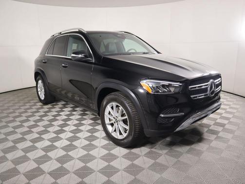 2024 Mercedes-Benz GLE 350 4MATIC