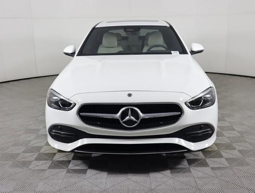 2025 Mercedes-Benz C-Class 