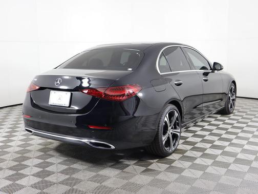 2024 Mercedes-Benz C-Class C 300