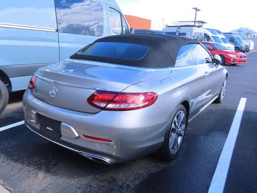 2019 Mercedes-Benz C-Class C 300