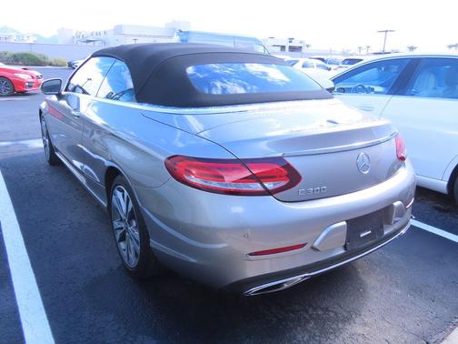 2019 Mercedes-Benz C-Class C 300